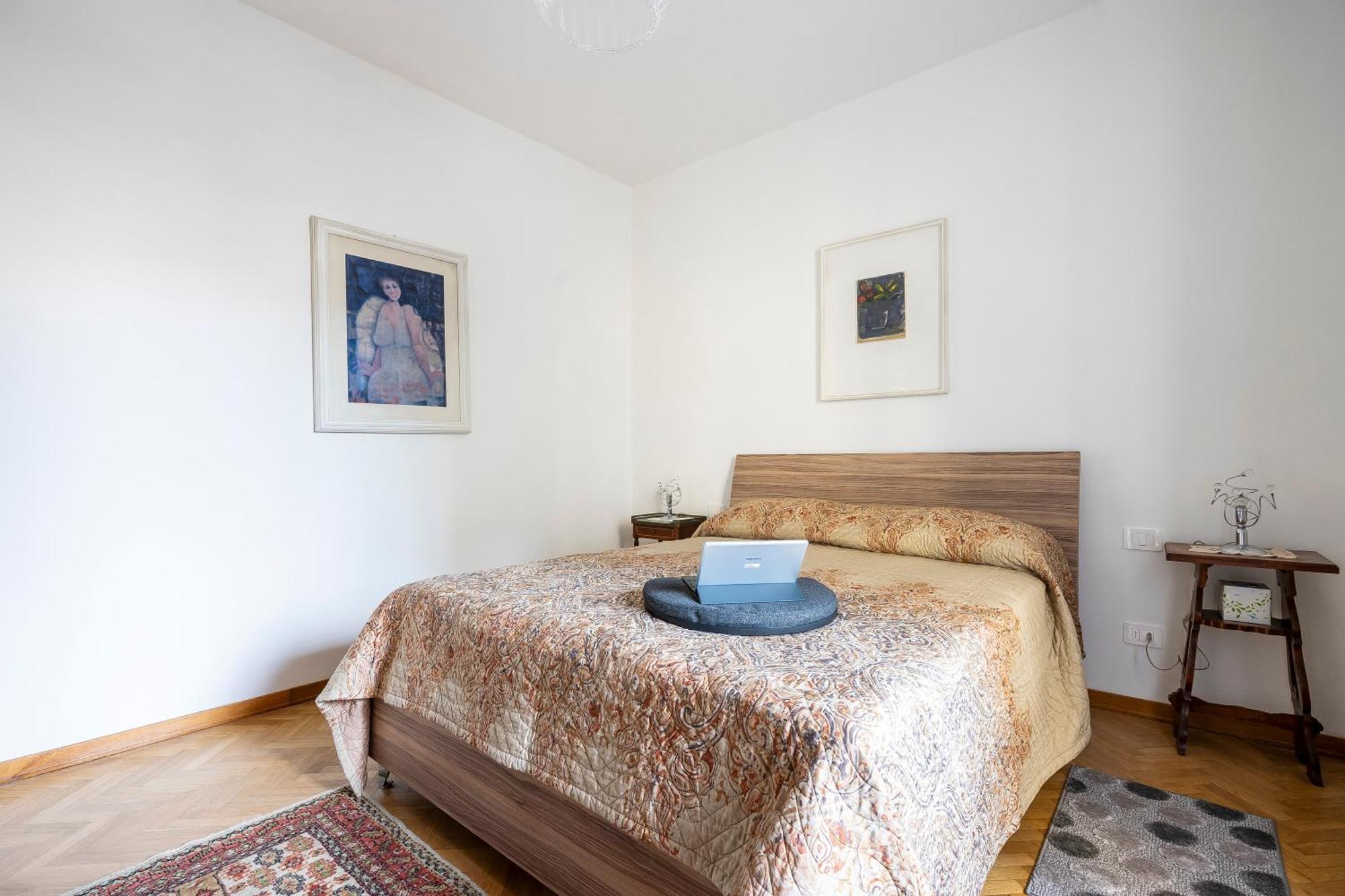 Flat Moon Over Florence Terrace And Free Parking מראה חיצוני תמונה