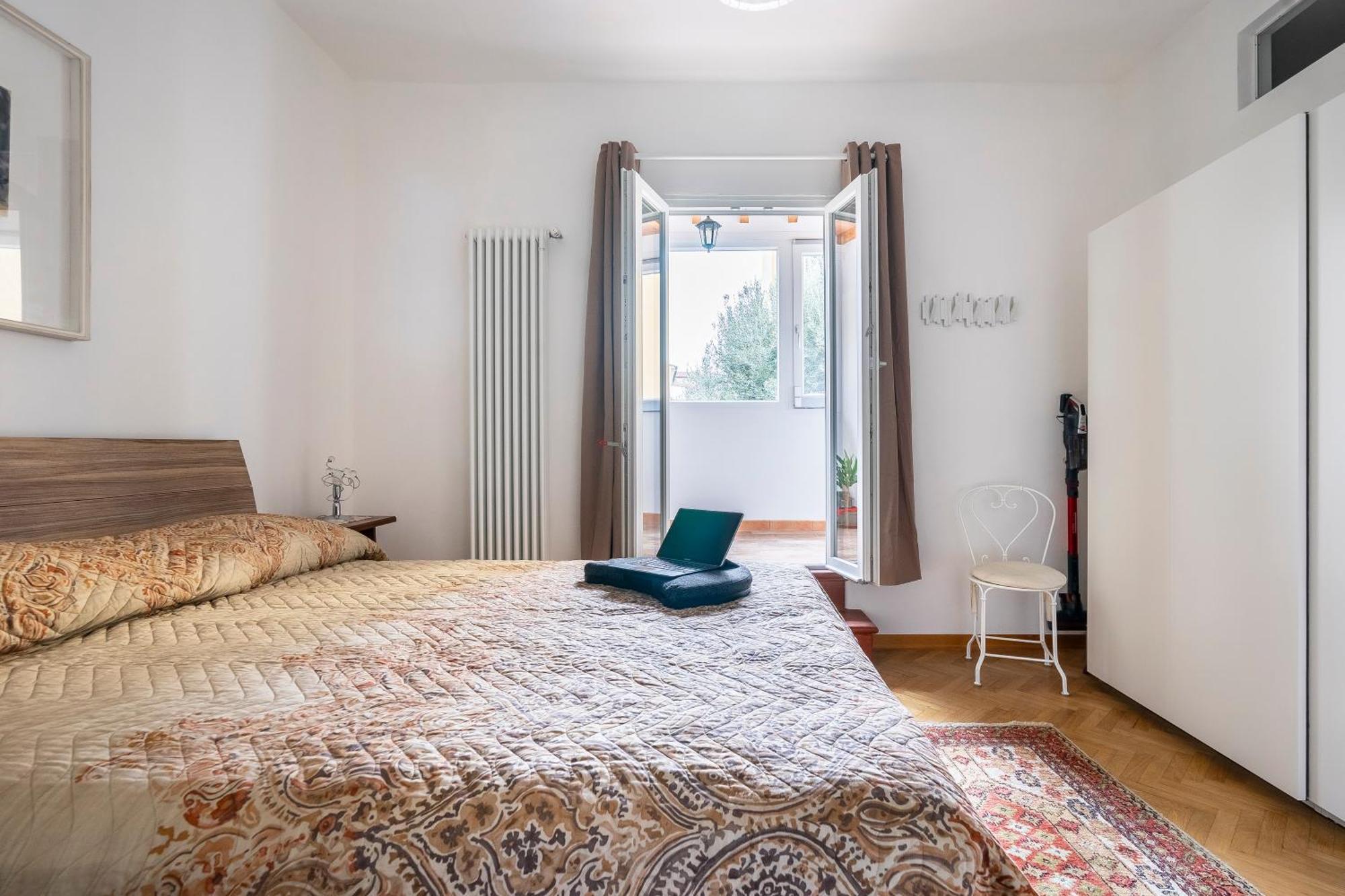 Flat Moon Over Florence Terrace And Free Parking מראה חיצוני תמונה